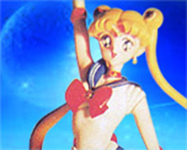 FG6126  Sailor Moon