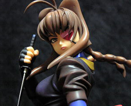 FG0866 1/6 Jubei Yagyu the Second with Swords
