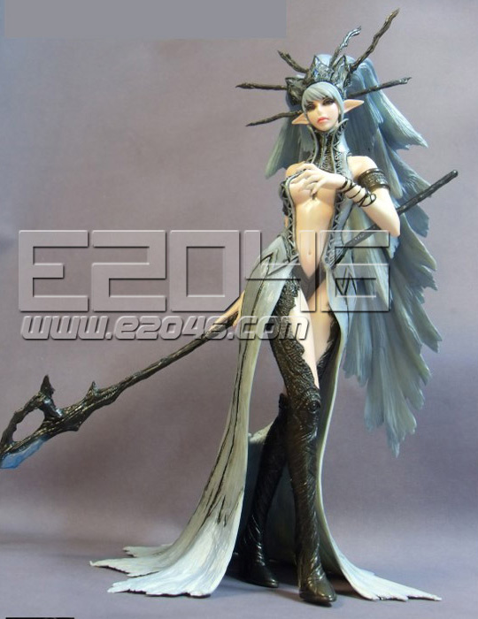 Dark Elf Gatekeeper
