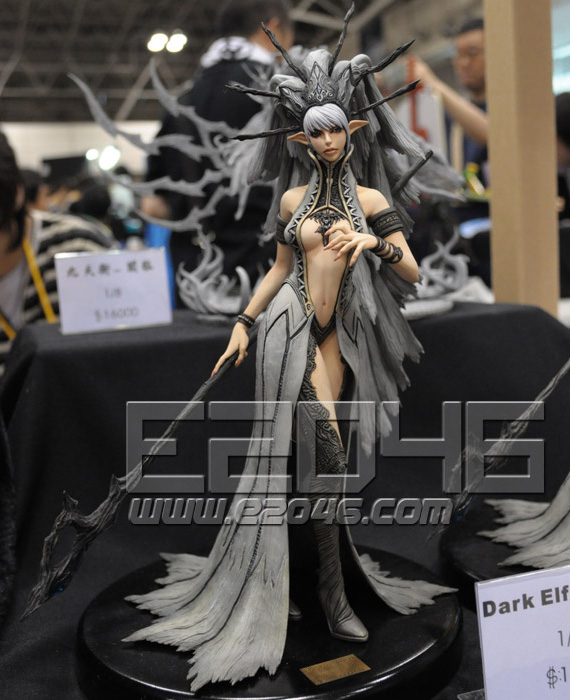 Dark Elf Gatekeeper