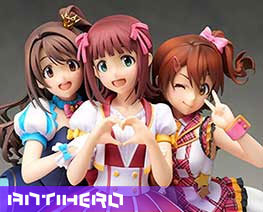 FG10051 1/8 Idolmaster 10th Anniversary Set