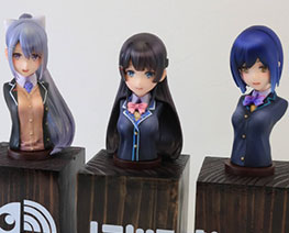 FG11841 1/6 JK Bust Set