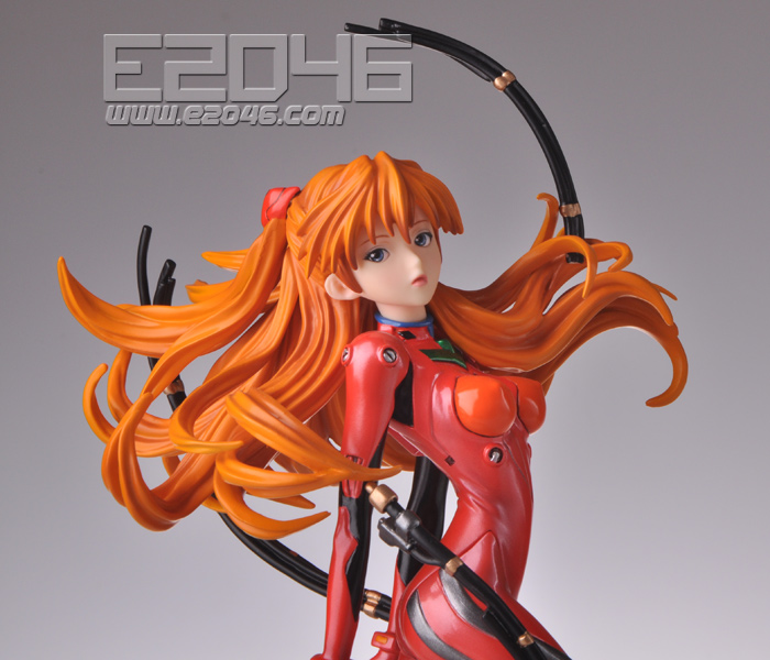 Asuka Plug Suit
