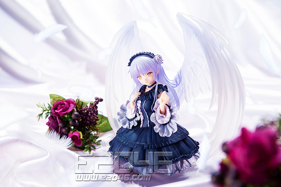 E46 Com 立華かなで ゴスロリver Angel Beats Fg