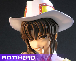 FG6191 1/4 Revy Cowgirl Version 
