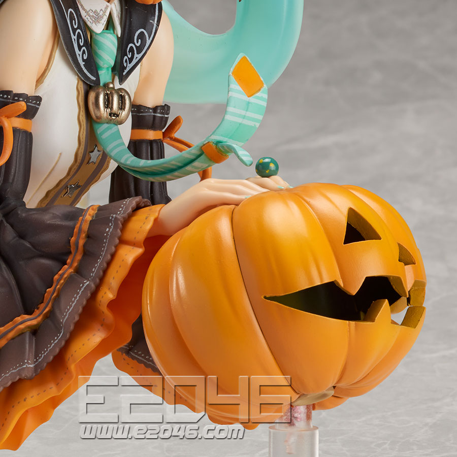 初音 Trick or Miku