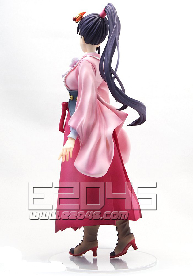 E46 Com 四方川菖蒲 甲鐵城的卡巴內利 Fg94