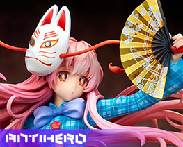 FG13076 1/8 Kokoro Hatano Light Arms Edition