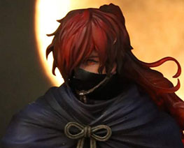 FG11855  Okada Izou Second Ascension