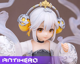 FG12251 1/7 Silver Sachet with Grape Flower and Bird Pattern