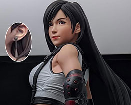 FG12488 1/4 Tifa Lockhart Mega Version