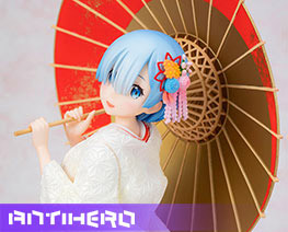 FG10970 1/7 Rem Shiromuku Version
