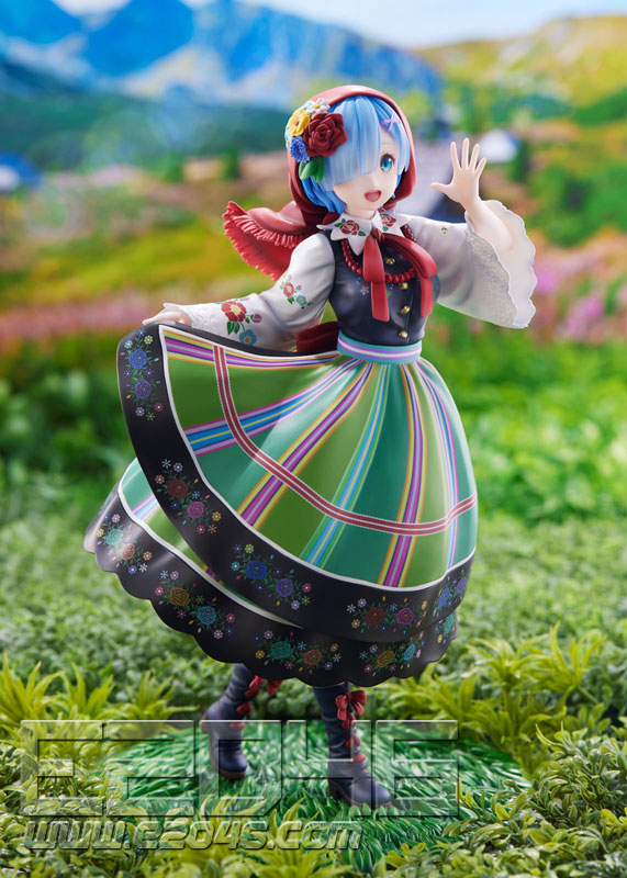 Rem Country Dress Version