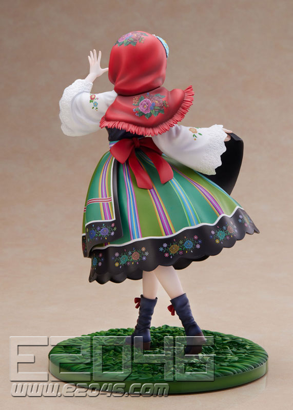 Rem Country Dress Version