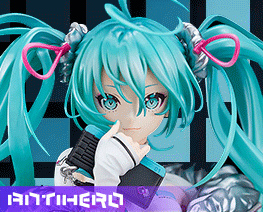 FG13287 1/7 初音ミク with SOLWA