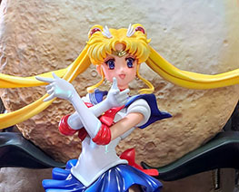 FG13272 1/4 Sailor moon