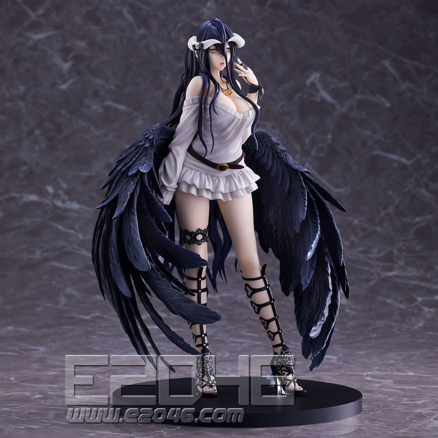 Albedo so-bin Version