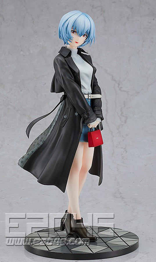 Rei Ayanami Red Rouge Version