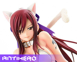 FG9776 1/6 Erza Scarlet Shironeko Gravure Style FG9776 1/6 Erza Scarlet Shironeko Gravure Style