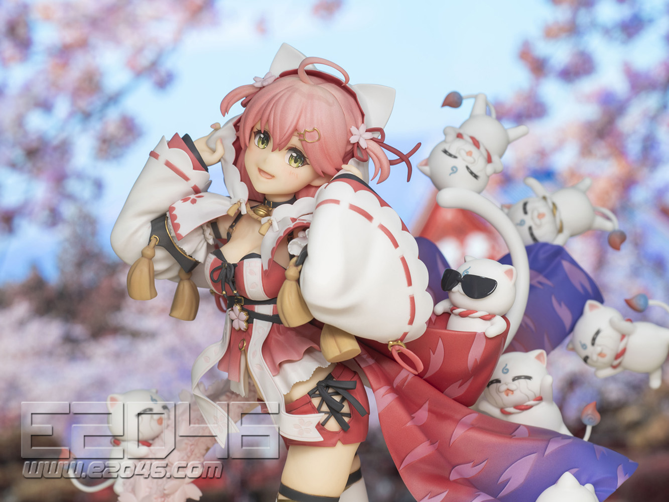 Sakura Miko New Outfit 2022