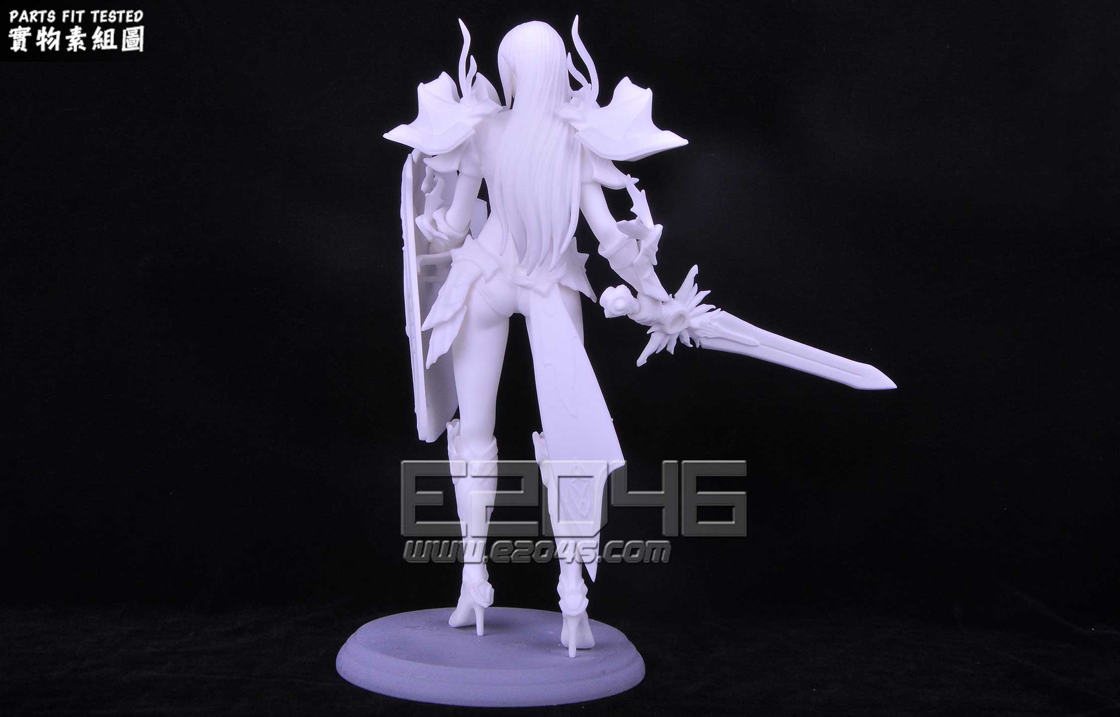 Elf Warrior Charlize