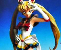 FG4975 1/8 Super Sailor Moon
