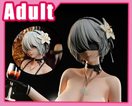FG14249 1/4 尼爾 2B 夜宴版