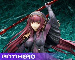 FG10727 1/7 Scathach Third Ascension