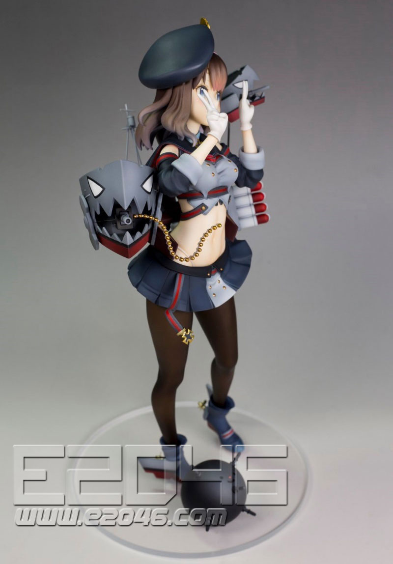 E46 Com Z35 Destroyer アズールレーン Fg114