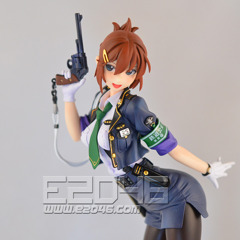 E46 Com Sakurai Aoi Rail Wars Fg8105