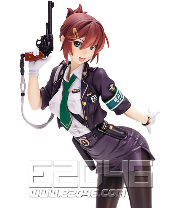 E46 Com Sakurai Aoi Rail Wars Fg8105