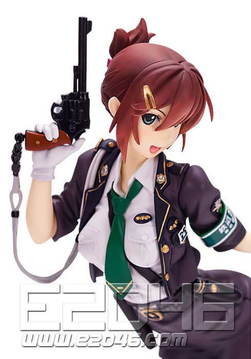 E46 Com Sakurai Aoi Rail Wars Fg8105