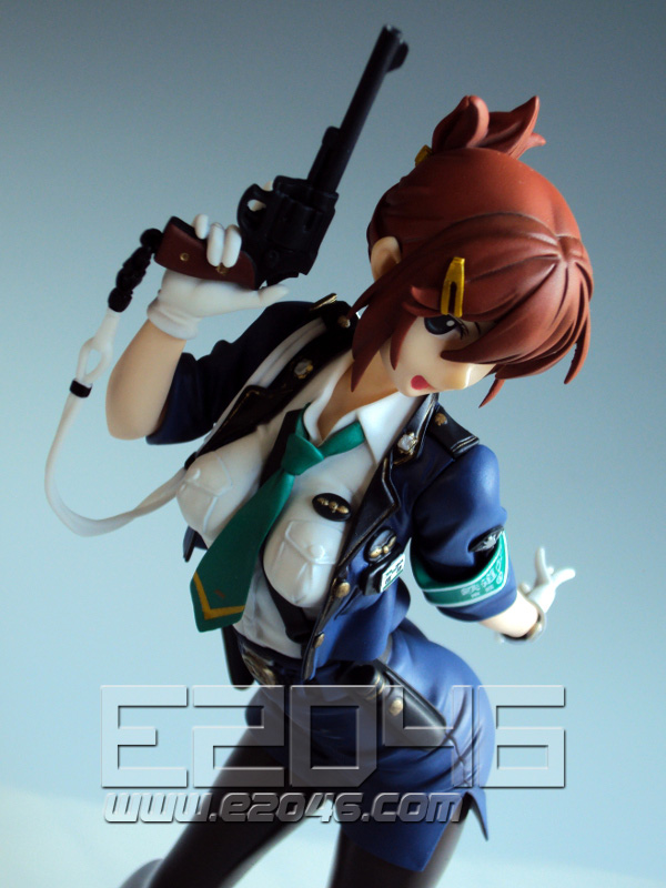 E46 Com Sakurai Aoi Rail Wars Fg8105