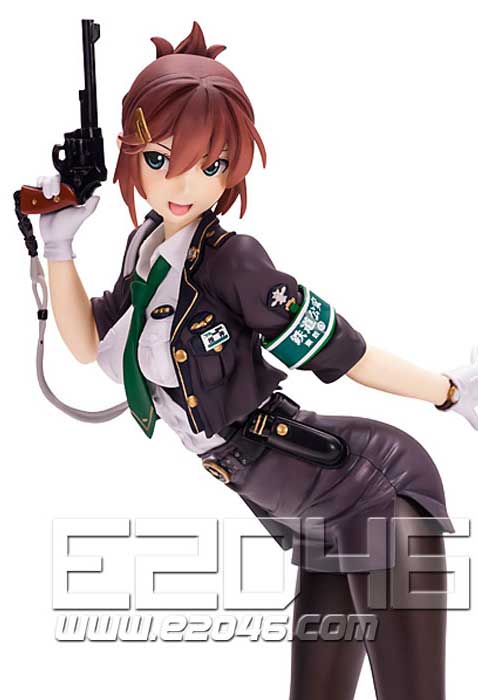 E46 Com Sakurai Aoi Rail Wars Fg8105