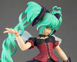 FG9197  Hatsune Miku out of the gravity Version
