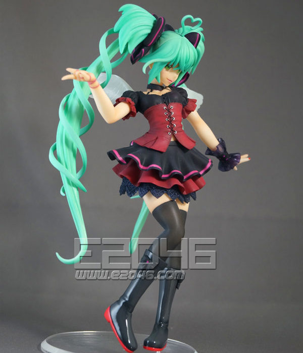 Hatsune Miku out of the gravity Version