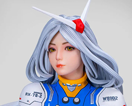 E2046.com - Anime Models, Resin Model Kits, GK, Pre-painted