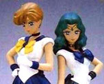 FG5835 1/12 Sailor Uranus & Sailor Neptune