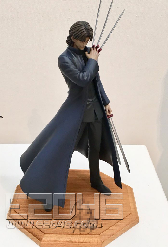 kotomine kirei figure