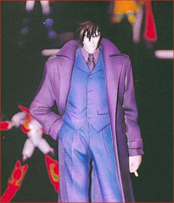 E46 Com 神隼人 蓋特機器人 Fg0634