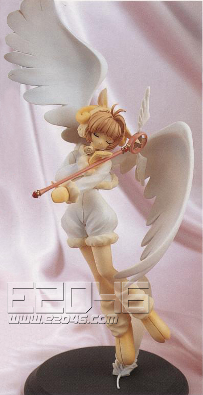 Sakura Angel Wing