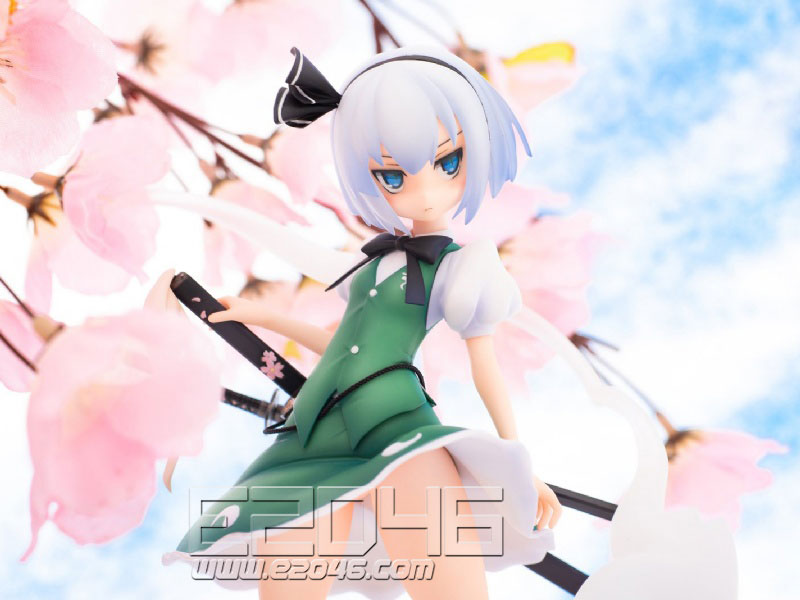 E46 Com 魂魄妖夢 東方project Fg