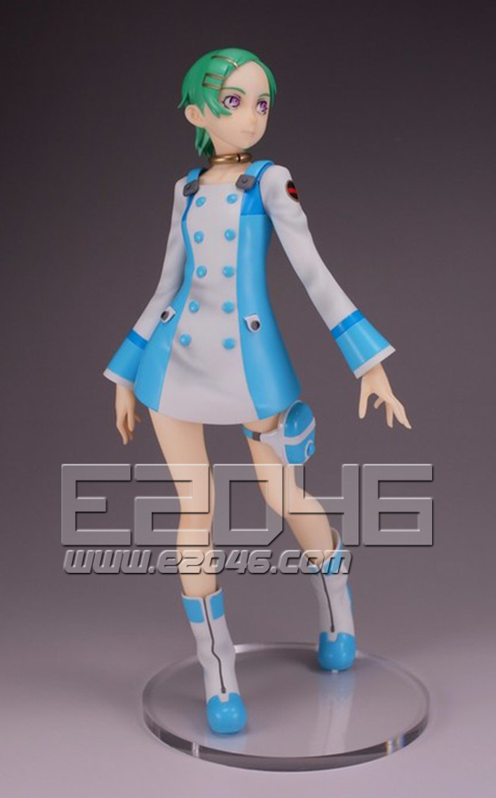 eureka seven figure