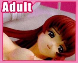 FG2446 1/6 Nurse Kazama Ai Lock in Bed