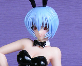 FG5627 1/7 Rei Ayanami Bunny