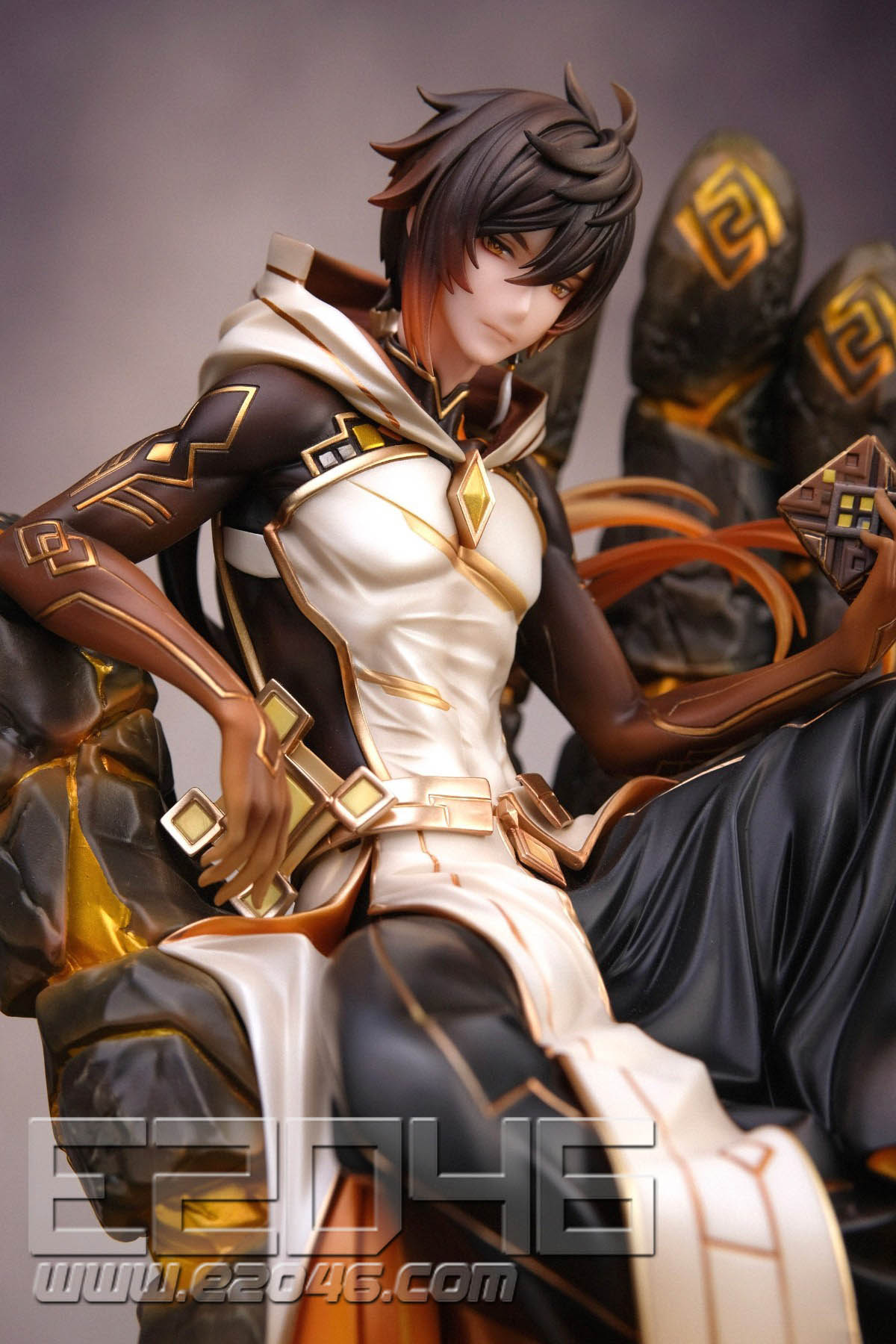 Zhongli Chen Shi Ke Fu Version