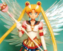 FG0878 1/8 Eternal Sailor Moon with Moon Power Tiare 