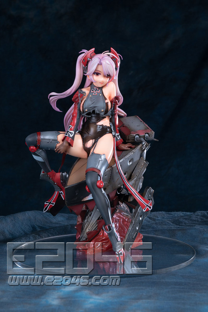 E46 Com プリンツ オイゲン アズールレーン Fg