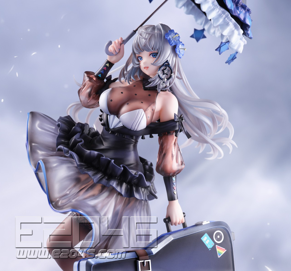FX-05 She Comes From The Rain Version