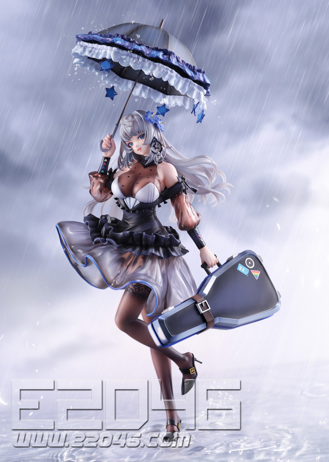 FX-05 She Comes From The Rain Version